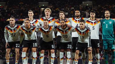 منتخب ألمانيا يكتسح سلوفاكيا 0/6 ويصعد لكأس العالم 2026