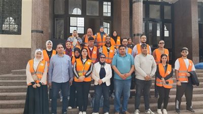 برلمان شباب الدقهلية يطلق حملة توعية لتعزيز المشاركة في انتخابات النواب 2025