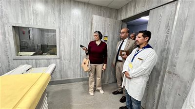 إعفاء مدير الشؤون الإدارية بمستشفى برج العرب بالإسكندرية من منصبه وإحالته للتحقيق