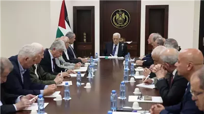 السلطة الفلسطينية ترحب بإقرار الخطة الأمريكية بشأن غزة