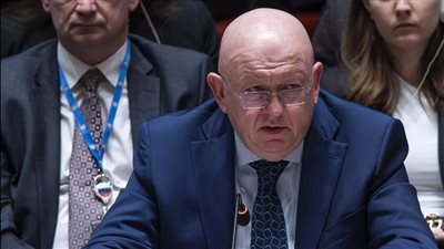 يوم حزين في تاريخ المجلس، روسيا تكشف أسباب رفض القرار الأمريكي بشأن غزة 