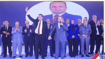 حزب حماة الوطن ينظم مؤتمرات جماهيرية لدعم مرشحي مجلس النواب 2025