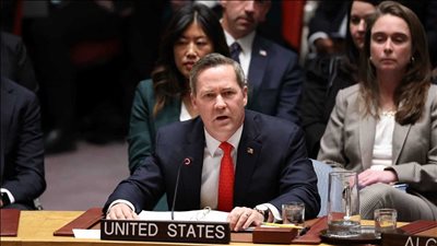 أول تعليق أمريكي على رفض حماس قرار مجلس الأمن بشأن غزة