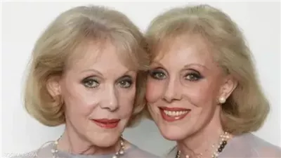 في لحظة واحدة، أشهر فنانتين توأمتين في ألمانيا تتخلصان من حياتهما بعد كتابة وصيتهما