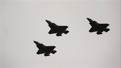 في وثيقة سرية، أول اعتراض إسرائيلي على بيع أمريكا مقاتلات F-35 للسعودية