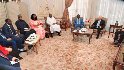 كامل الوزير: طريق مصر - تشاد محور استراتيجي لتعزيز التواصل بين شمال ووسط أفريقيا