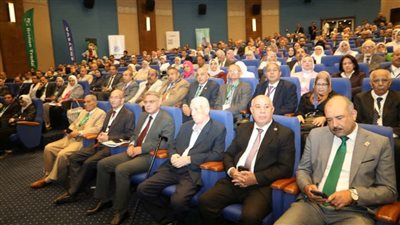 معهد بحوث وقاية النباتات يفتتح مؤتمره الدولي السابع 