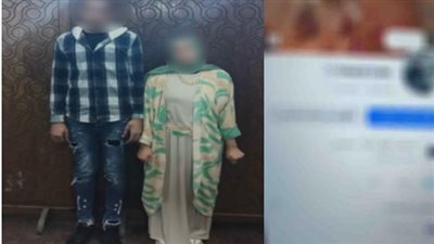 دعارة أون لاين، عاطل يقدم زوجته لراغبى المتعة المحرمة فى الإسكندرية 