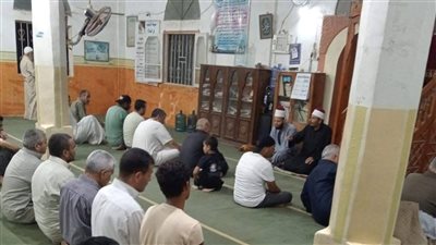 أوقاف شمال سيناء تعقد 213 ندوة بالمساجد الكبرى حول العلم وبناء الحضارة