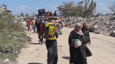 الأمم المتحدة: النقل الجبري للفلسطينيين بالضفة الغربية جريمة حرب