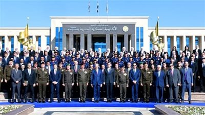 الأكاديمية العسكرية المصرية توقع بروتوكول تعاون مع وزارة الاتصالات وصندوق تحيا مصر