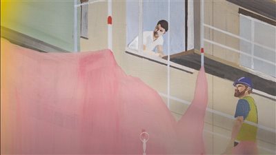 مهرجان القاهرة السينمائي، العرض الأول لـ 