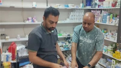 ضبط منشآت صحية مخالفة لمعايير مكافحة العدوى والتخلص الآمن من النفايات بالشرقية (صور)