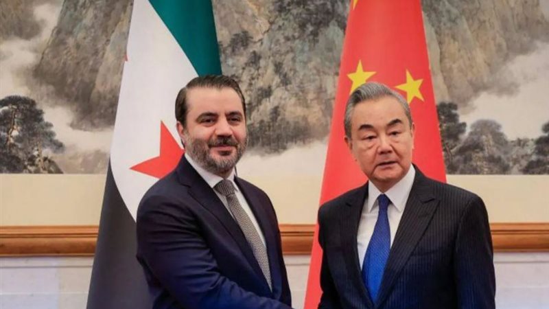  الشيباني ونظيره