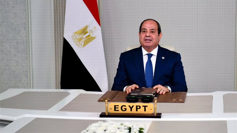  الرئيس السيسي