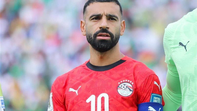 محمد صلاح،فيتو