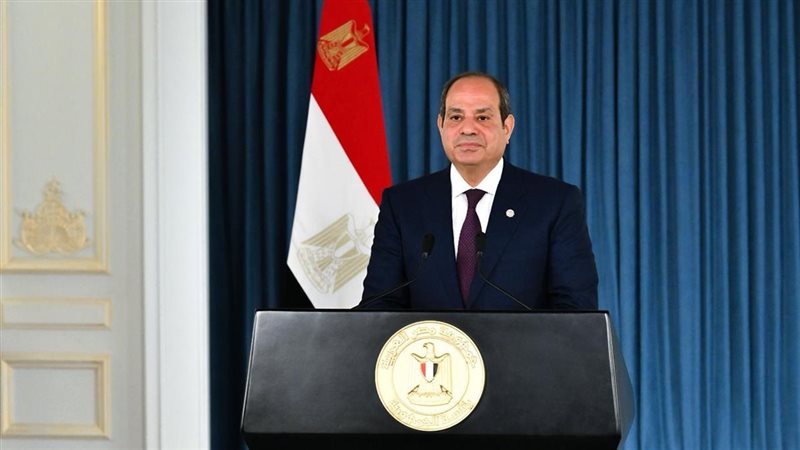 الرئيس السيسي