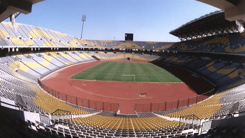 استاد برج العرب
