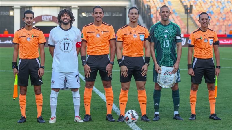 مصر والجزائر، فيتو