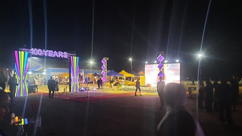 جانب من الاستعدادات
