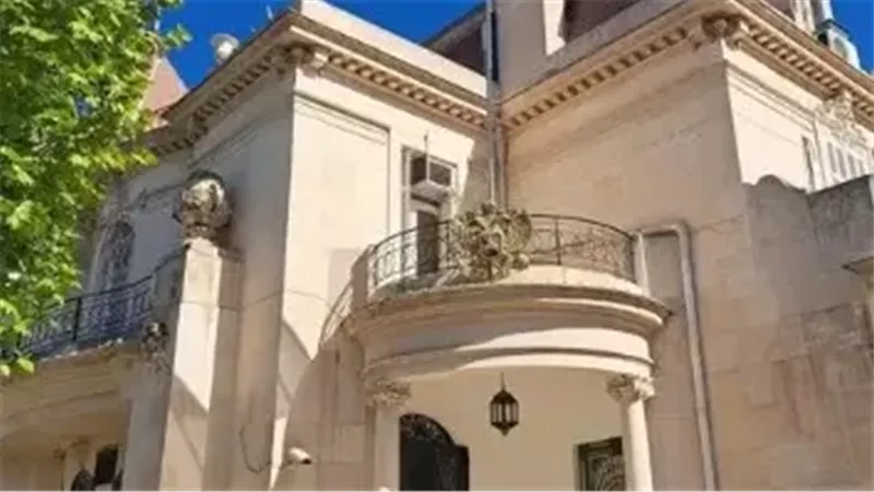 القنصلية الروسية