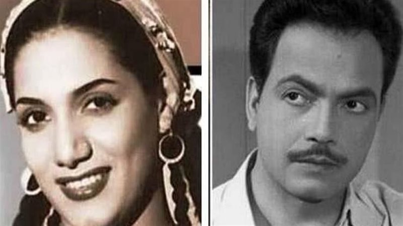 الراقصة هاجر حمدى
