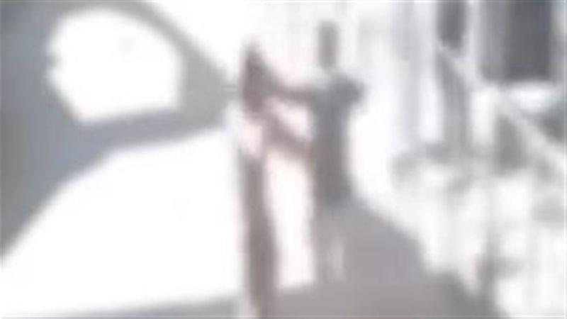 واقعة التعدى 