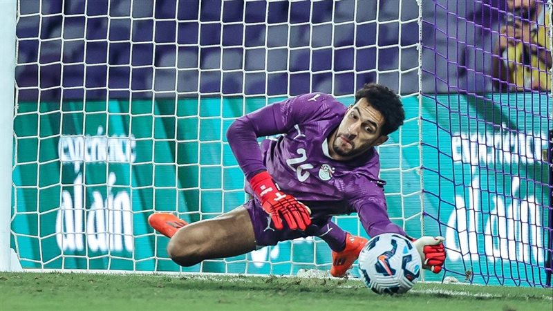 مصطفى شوبير، فيتو
