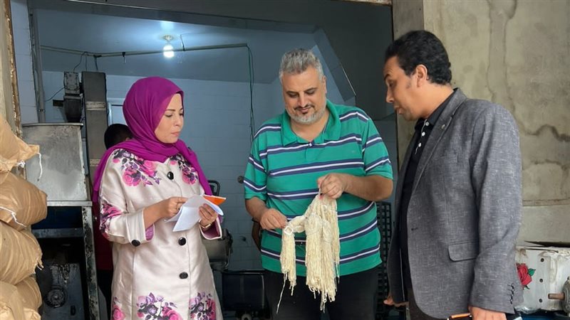 حملات تموينية، فيتو