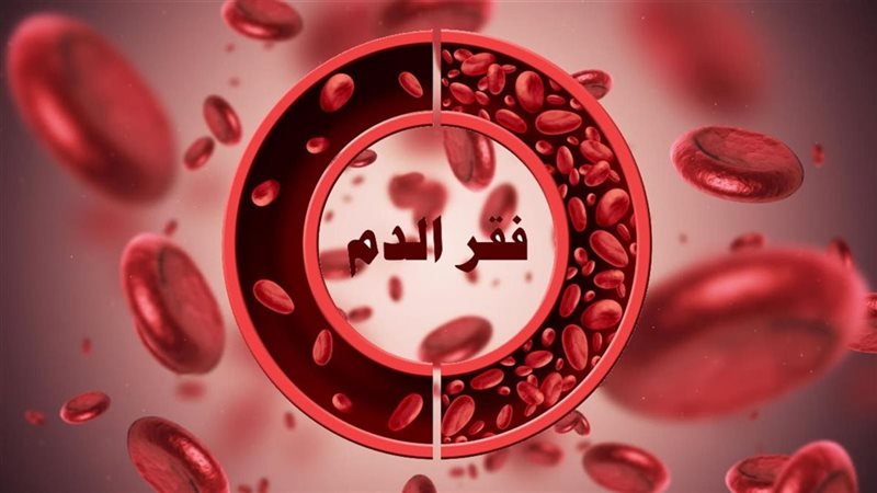 الأنيميا، فيتو