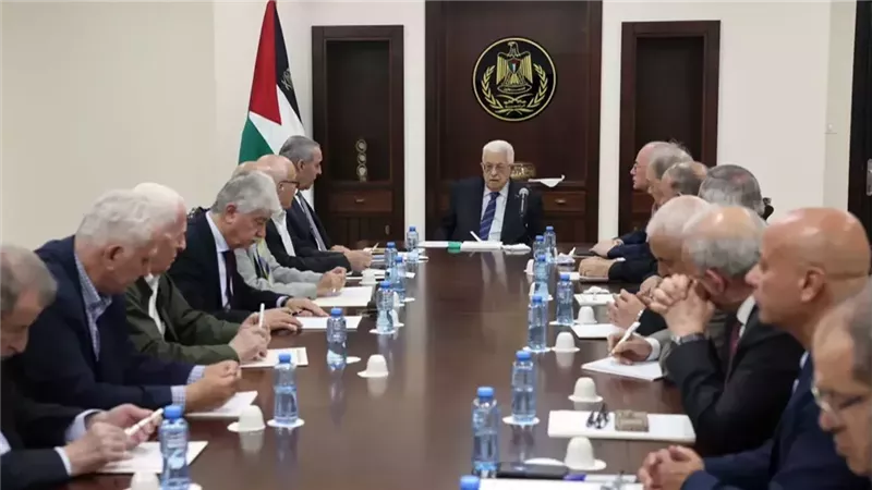 السلطة الفلسطينية،