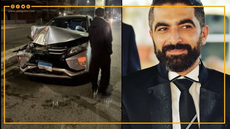 تعرض الفنان فادى