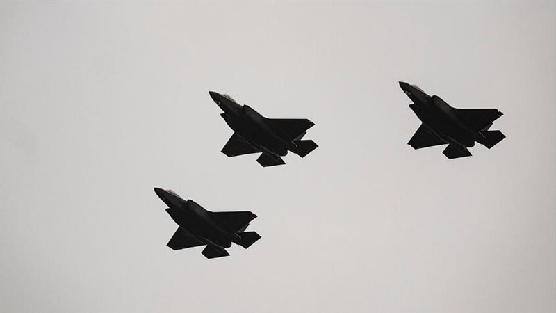 مقاتلات F-35 