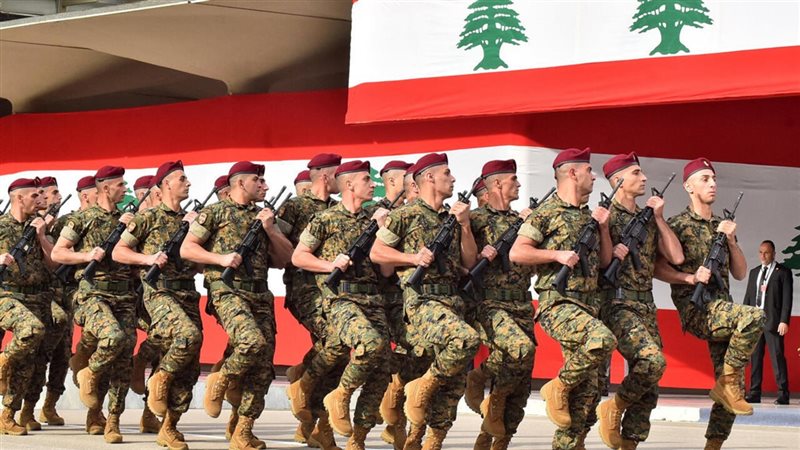 الجيش اللبناني