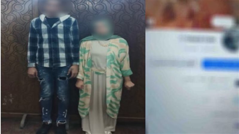 عاطل يقدم زوجته لراغبى