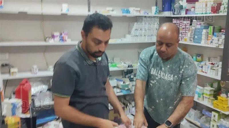 حملة تفتيشية موسعة