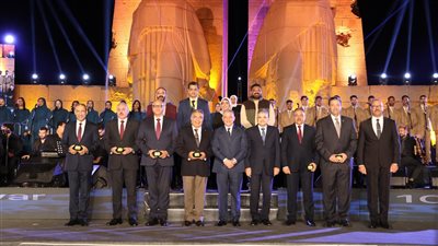 الإسماعيلية تحتفل بالعيد القومي للمحافظة والذكرى الـ 156 لافتتاح قناة السويس للملاحة