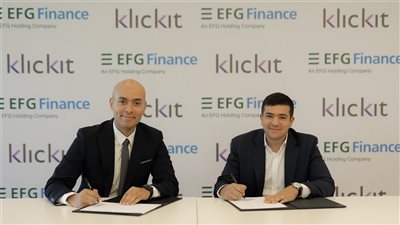  إي اف چي وKlickit يعززان نمو المشروعات المتوسطة والصغيرة بقطاع التعليم في مصر