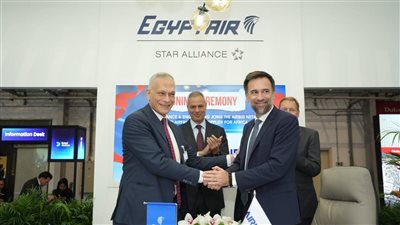 مصر للطيران للصيانة تحصل على اعتماد 