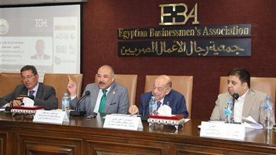 رجال الأعمال تبحث سبل تشجيع الصادرات والاستثمار الزراعي