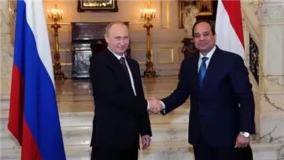  توقيع أمر شراء الوقود النووي بين مصر وروسيا غدا