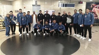 يحيى عبد القادر يودع منافسات المصارعة في دورة التضامن الإسلامي