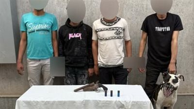 مشاجرة واتهامات متبادلة في دمياط بعد سرقة محل والأمن يكشف التفاصيل