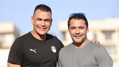 الصقر والحضري في  المغرب لحضور احتفالية الأفضل افريقيا بدعوه من الكاف 