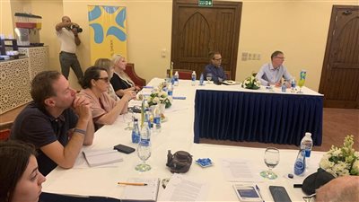 السياحة تستضيف وفدًا من وكلاء السفر والإعلاميين الألمان في رحلة تعريفية لشرم الشيخ