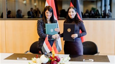 تمويلات ميسرة ومبادلة ديون، مصر وألمانيا توقعان اتفاقيات بقيمة 294.5 مليون يورو