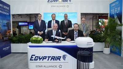 مصر للطيران تشتري جهاز محاكاة جديد لطائرة بوينج 737 ماكس