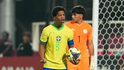 البرازيل تفوز على فرنسا بركلات الترجيح وتتأهل إلى ربع نهائي كأس العالم للناشئين
