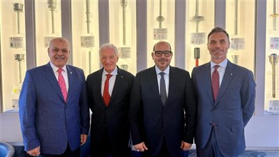 الأولمبية المصرية تستعد لتوقيع اتفاقيات جديدة مع لجان أولمبية عالمية