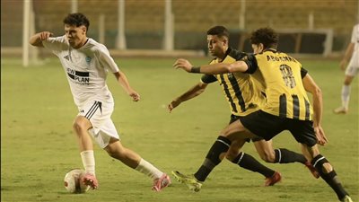 وديا، غزل المحلة يخسر أمام المقاولون بهدف استعدادا لكأس رابطة الأندية